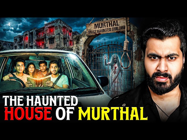 The Haunted House of Murthal 😱| Subscriber Real Story | Real Horror Story 💀 #horror #horrorstory
