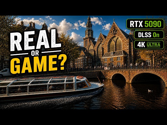 RTX 5090 Graphics Are INSANE 🤯