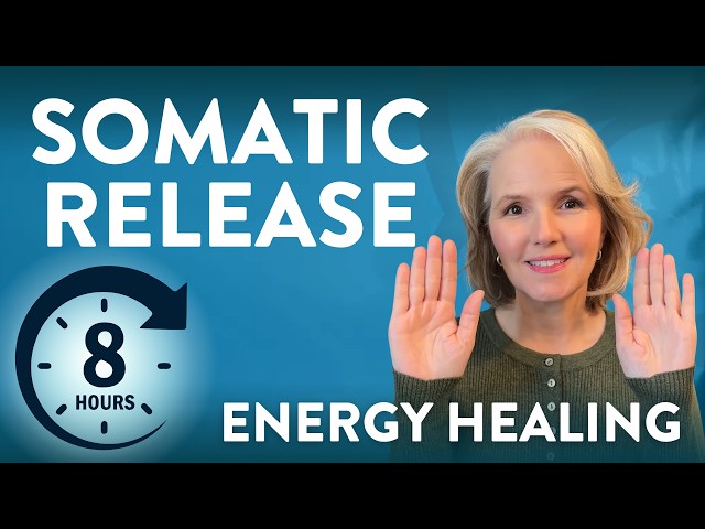 8-Hour Trauma Healing with Reiki | Somatic Release