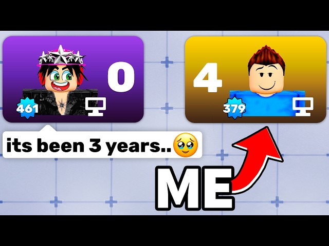 1v1ing STRANGERS as THEIR 1ST ROBLOX FRIEND...(Roblox Rivals)