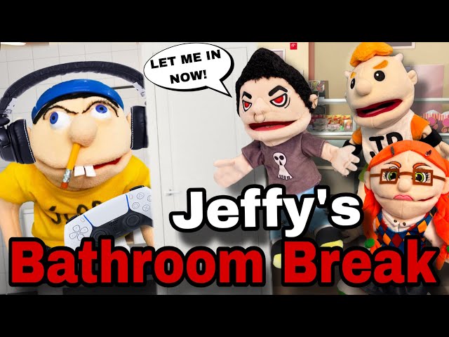 SML Parody: Jeffy’s Bathroom Break!