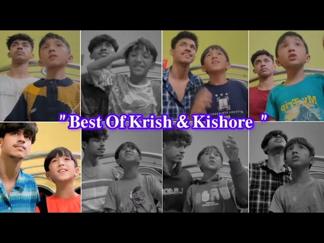 Kishore & Krish Mondal's Most Loved Songs Mashup x Gk Viral Song