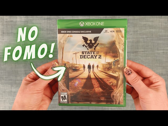 Xbox One Games You Should Buy NOW... While People Are Distracted By PS3 FOMO