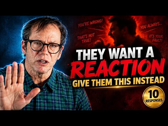 10 Responses | That Make Toxic People Powerless