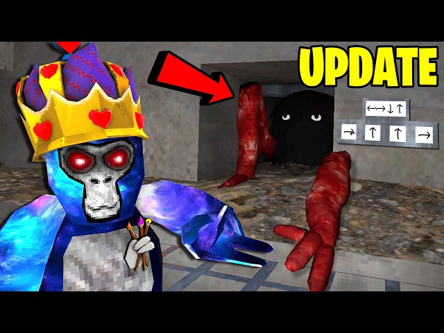 Big Scary's New Level is TERRIFYING (Level 38 Update)