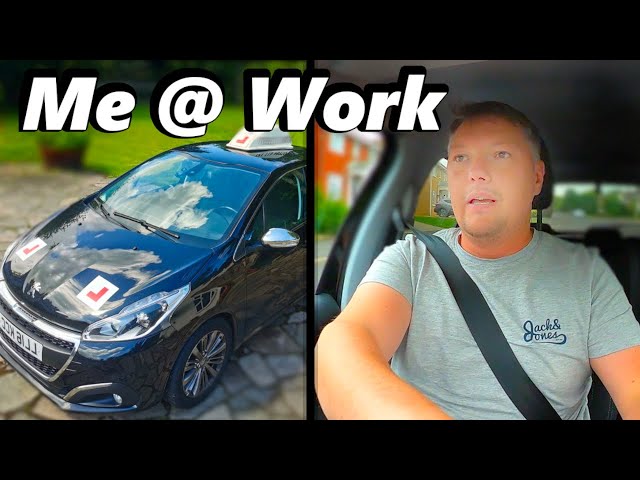 Day In The Life of A Driving Instructor