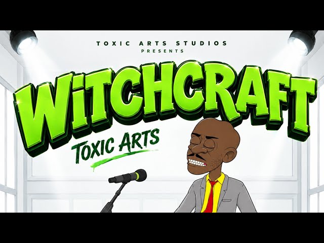 Toxic Arts - Witchcraft (Official Audio) ft Choir Master