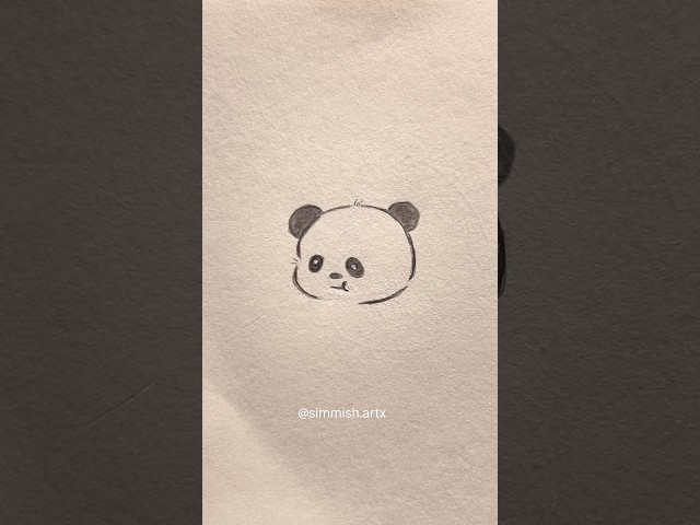 #cute #art #drawing #tutorial #trending #shorts #youtube #simmishart