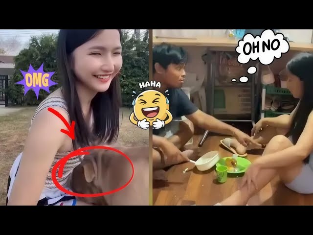 TRY NOT TO LAUGH 😂 (Ep.11)‼️BEST FUNNY VIDEOS COMEDY RANDOM 2026 