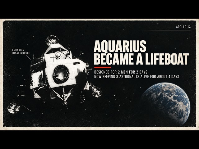 The Mission That Nearly Never Came Home | Apollo 13