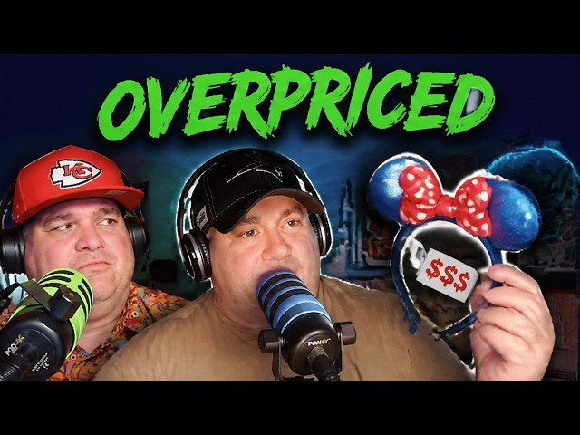 Why You Should Never Buy These 10 Things at Disney