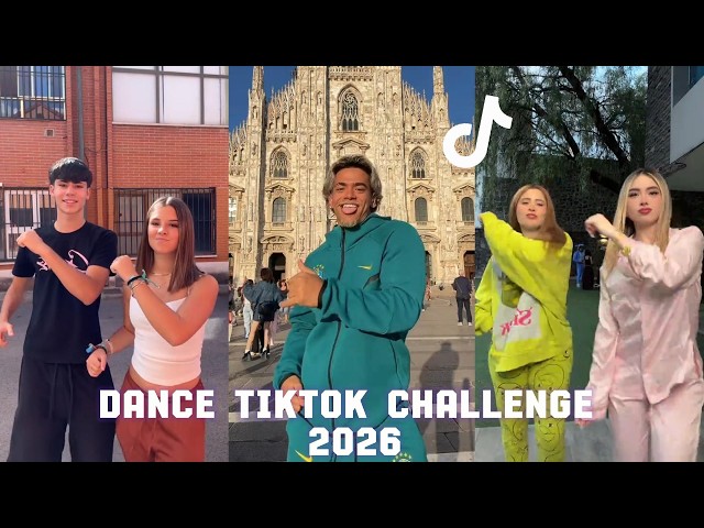 Ultimate TikTok Dances 2026 | September Edition (Part 15)