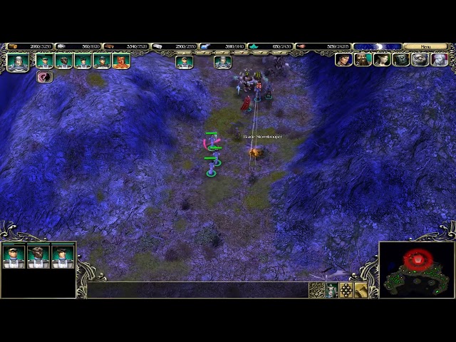 Spellforce - The final battle of a fantastic game