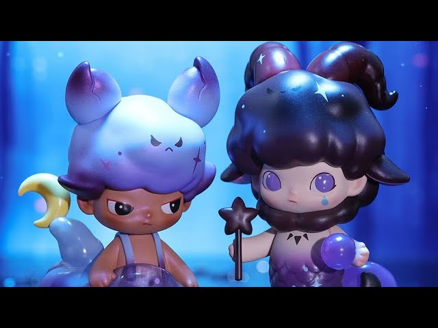 Trên tay dimoo zodiac series (popmart)