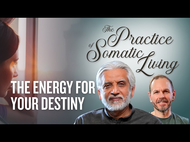 Can Trauma Lead Us To Transformation? | The Practice of Somatic Living