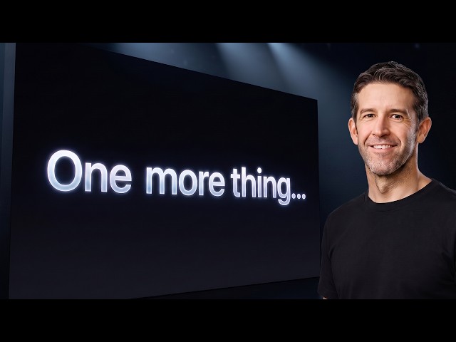 BREAKING NEWS!: HUGE Last-Minute iPhone LEAK Just Dropped You Have To See!