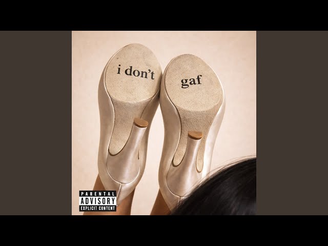Idgaf