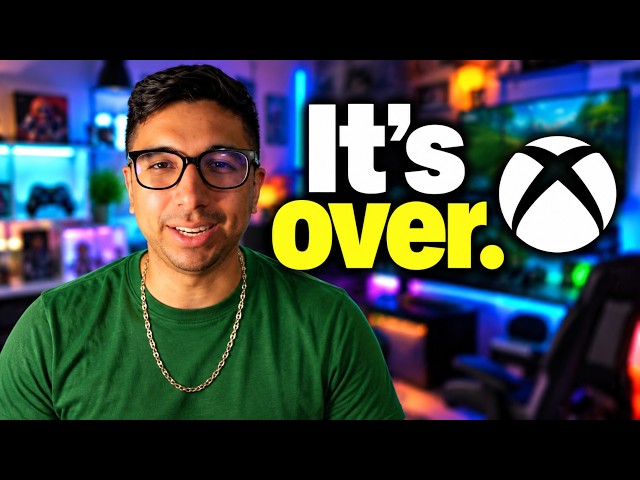 The end of Xbox Game Pass as we know it
