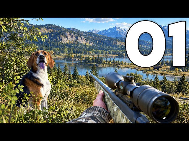 Way of the Hunter 2 - Part 1 - The Beginning