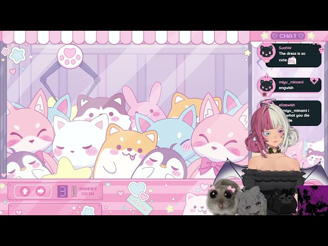 [CA|ENVtuber] I AM BACK! BELATED 3 YEAR AFFILIATE ANNIVERSARY STREAM 3 (Part 4/18)