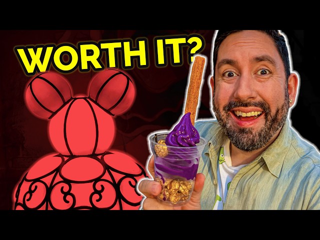 A Day at Tokyo DisneySea for Halloween 2026 (Food & Merch!)