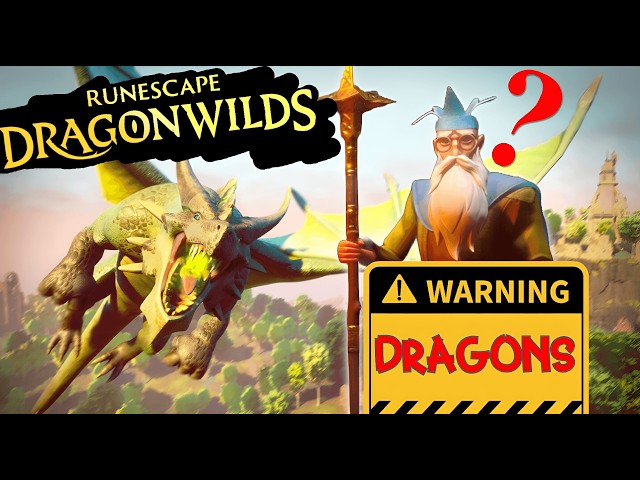 Can You Beat RuneScape Dragonwilds as a Pure Mage?
