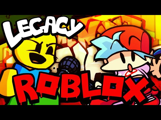 NOOB (Old): Friday Night Funkin'