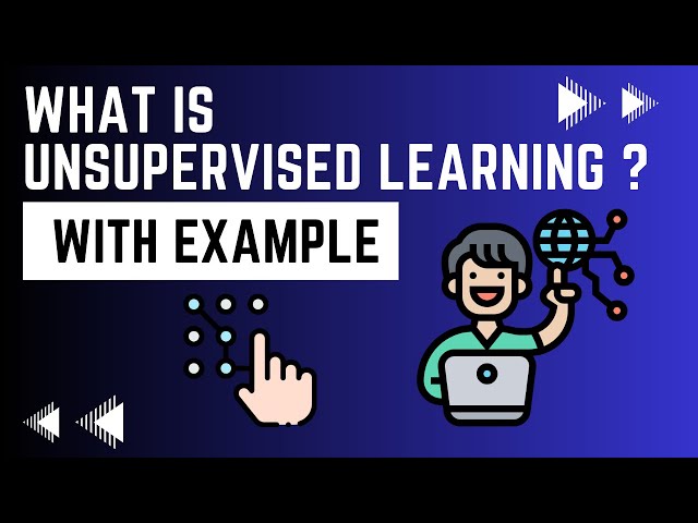 Lecture 1.4 | Unsupervised Learning | What is unsupervised learning | Machine learning techniques