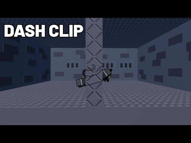 How to CLIP Through WALLS in Block Tales