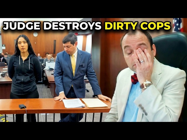 This Judge Just DESTROYED 3 Illegal Police Stops in a Row