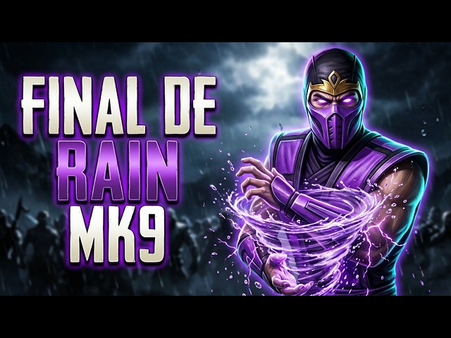 Rain MK9 Ending