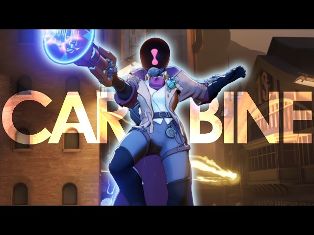 Carbine Paradox was exactly what I needed to learn this character.
