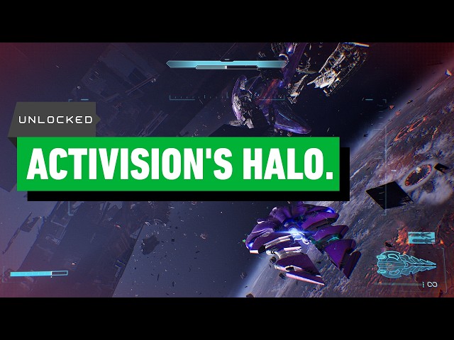 Why Xbox Gave the Halo Franchise to Activision - Unlocked Clips