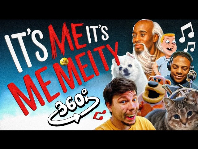 VERITY x MEMES in 360° VR