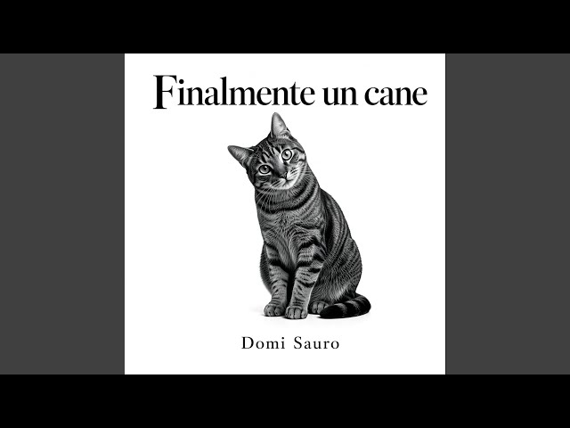 Finalmente un cane