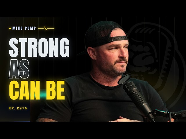How to Get Strong as Fast as Possible | Mind Pump 2974
