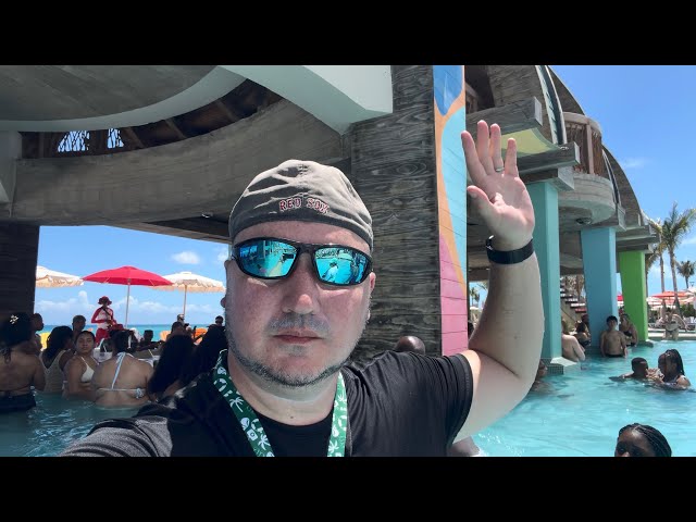 Why Royal Beach Club Might Be the Best Cruise Stop Yet | Cruise Day 3
