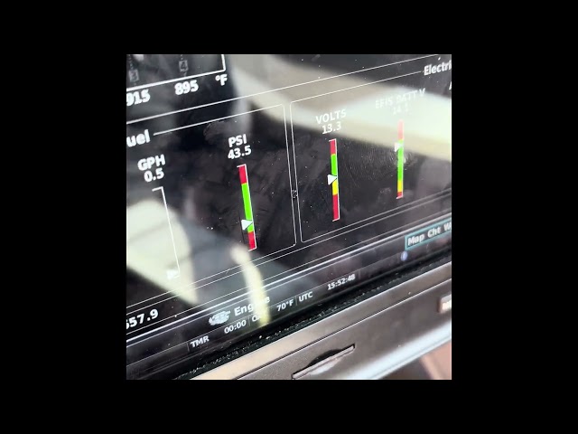 RV12iS Flight Simulator 2024 | Development Research Day at Magnolia Aviation Academy