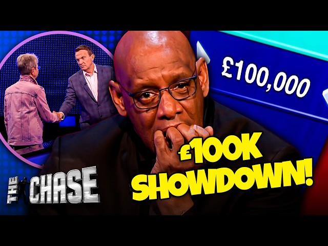HUGE 100K SHOWDOWN AGAINST THE DARK DESTROYER! 😱 | The Chase