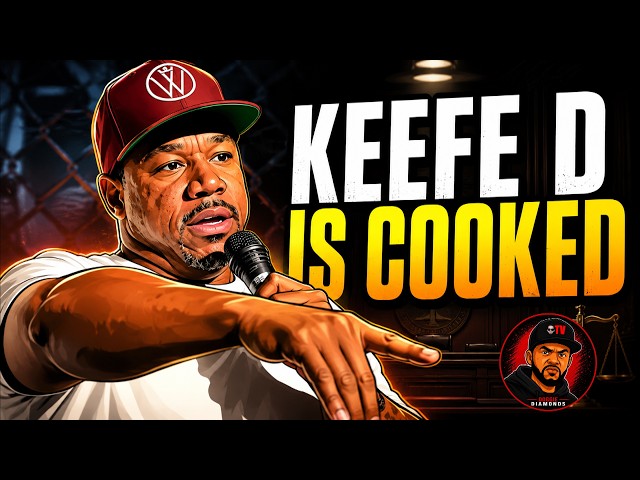 Wack 100: Keefe D Told On Himself And Why Suge MIGHT Tell Too! (Exclusive)