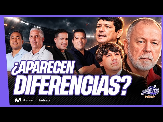 ¿HAY CAMBIOS EN LA SELECCIÓN PERUANA? | ¿QUÉ PUEDE HACER LA FEDERACIÓN? | #FÚTBOLSATÉLITE