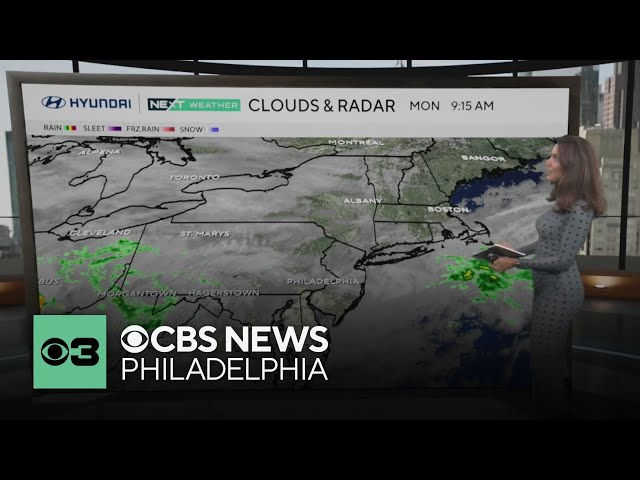 Coastal flooding possible in New Jersey this week | NEXT Weather