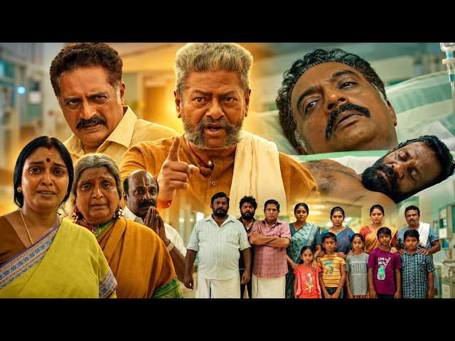 Prakash Raj Best Emotional Movie Scene | @ManaChitraalu