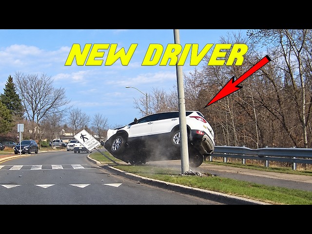 THE WORST DRIVERS OF THIS YEAR | Dashcam Videos, Bad Drivers, Road Rage 2026 - Part 5