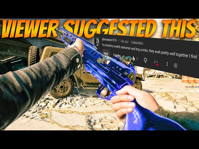 Black Ops 7 Multiplayer! | Viewer Request Mammoth & M34 Novaline Gameplay [4K]