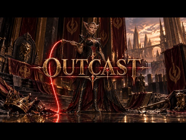 Outcast (Lyrics)