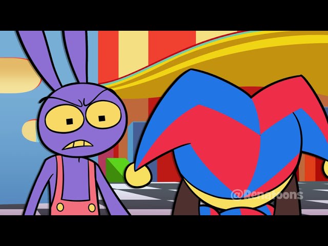 Digital Circus Episode 6 Bloopers
