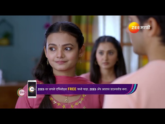 Sara Kahi Tichyasathi | Ep - 212 | Apr 14, 2024 | Best Scene 1 | Zee Marathi