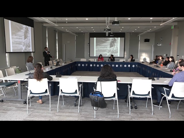 Ali Jawaid on Epigenetics: The Role of Childhood & Intergenerational Trauma in Protracted Conflicts