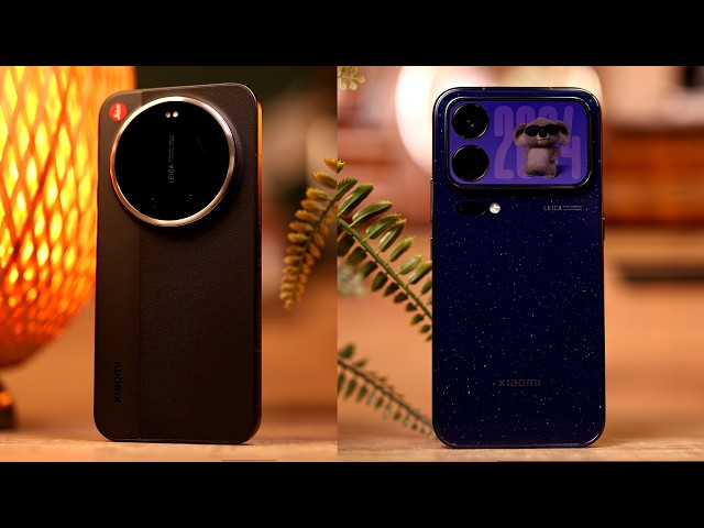 Xiaomi 17 Ultra vs Xiaomi 18 Pro Max Camera Comparison!